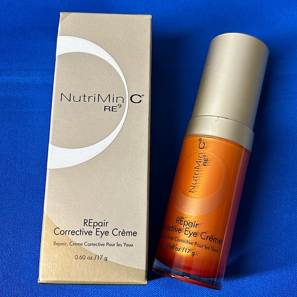Arbonne Skincare Nibarbonne Nutrimin C Re9 Repair Corrective Eye